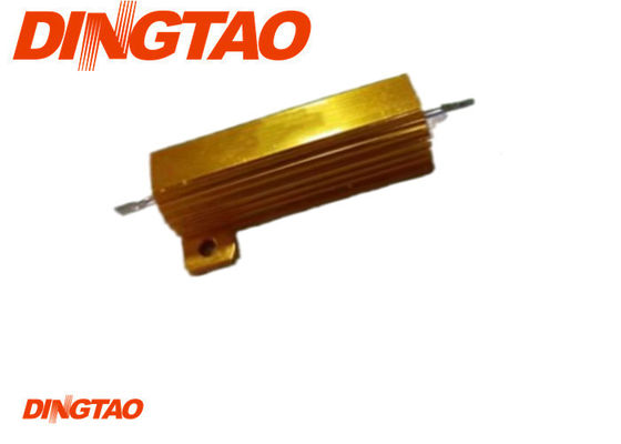 311779 Aluminium Housed Powwerwirewound For DT Vector Q80 Cutter Parts IX9 Ix6 M55