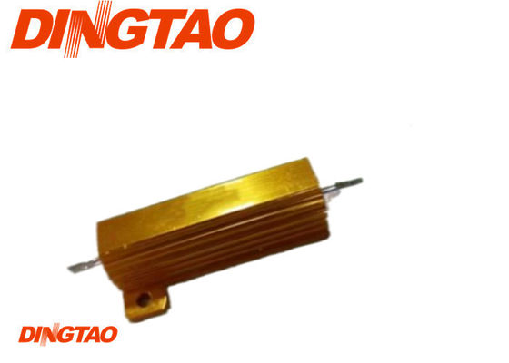311779 Aluminium Housed Powwerwirewound For DT Vector Q80 Cutter Parts IX9 Ix6 M55
