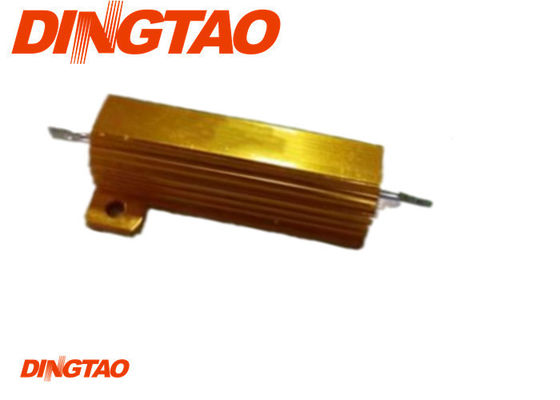 311779 Aluminium Housed Powwerwirewound For DT Vector Q80 Cutter Parts IX9 Ix6 M55