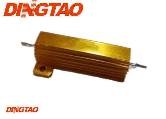 311779 Aluminium Housed Powwerwirewound For DT Vector Q80 Cutter Parts IX9 Ix6 M55