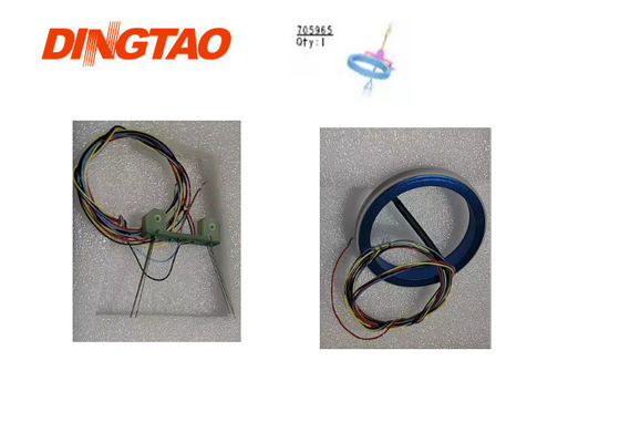 For DT Vector Q80 Cutter Part IX9 IX6 MH M55 MH5 M88 MH8 Cutter Collector 705965