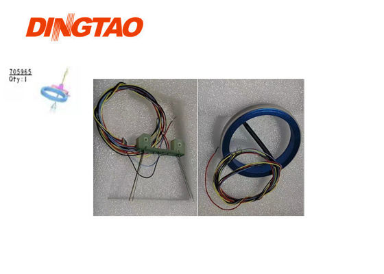 For DT Vector Q80 Cutter Part IX9 IX6 MH M55 MH5 M88 MH8 Cutter Collector 705965