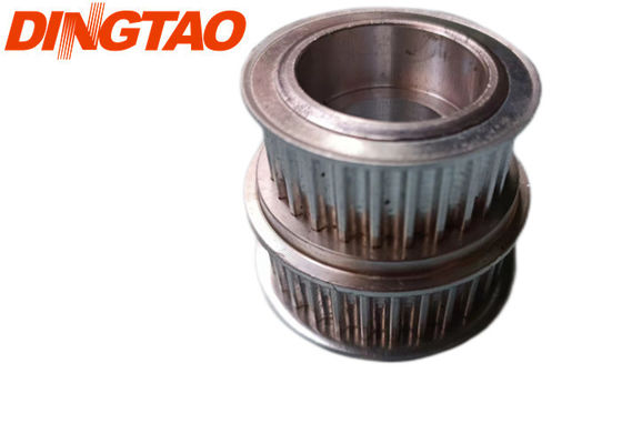 DT Z7 Xlc7000 Paragon HX / VX Cutter Parts  91512000 Pulley Idler Sub-Assy Machined