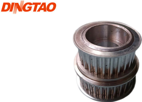 DT Z7 Xlc7000 Paragon HX / VX Cutter Parts  91512000 Pulley Idler Sub-Assy Machined