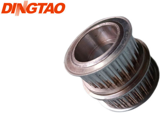 DT Z7 Xlc7000 Paragon HX / VX Cutter Parts  91512000 Pulley Idler Sub-Assy Machined