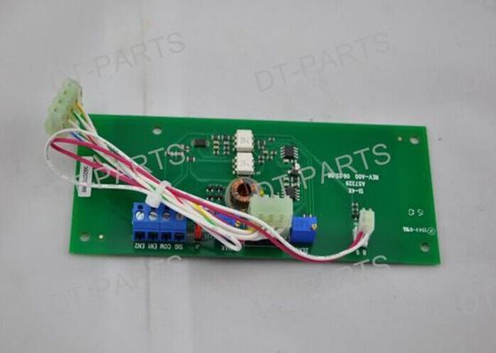 350500027 SIGNAL ISOLATOR, BIPOLAR For GT7250 GT5250 GTXL GT3250 Cutter Parts