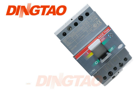 DT XLc7000 Z7 Auto Cutter Parts Kit Cmpl ckt Brkr 480vac 80amps Xt1 304500168