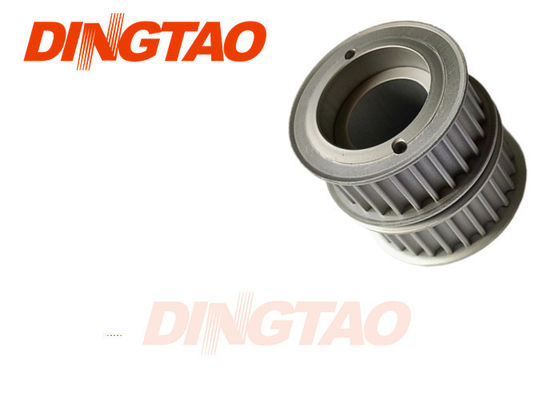 DT Z7 Xlc7000 Paragon HX / VX Cutter Parts  91512000 Pulley Idler Sub-Assy Machined