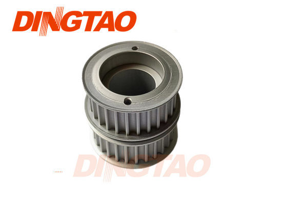 DT Z7 Xlc7000 Paragon HX / VX Cutter Parts  91512000 Pulley Idler Sub-Assy Machined