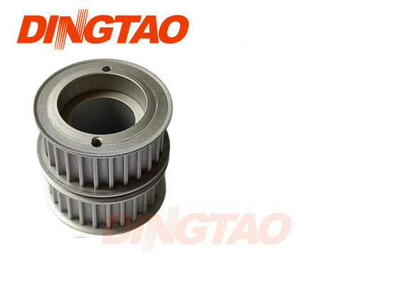 DT Z7 Xlc7000 Paragon HX / VX Cutter Parts  91512000 Pulley Idler Sub-Assy Machined