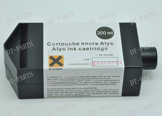 Garment Cutting Plotter Parts Alys Ink Cartridge For Alys Plotter Toner Cartridge 703730