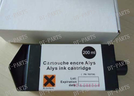 Garment Cutting Plotter Parts Alys Ink Cartridge For Alys Plotter Toner Cartridge 703730