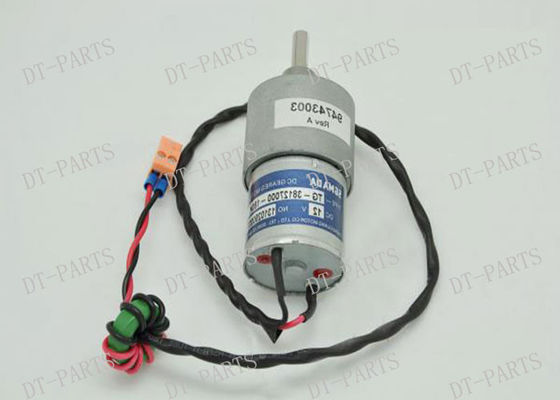94743000 Industrial Plotter Motor Cleaning 24V TG-38246700-90K Accumark