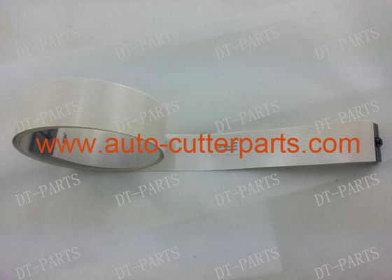92684000 Cutter Plotter Parts White Cable Y-Axis Flat (92.0")