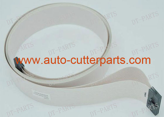 92684000 Cutter Plotter Parts White Cable Y-Axis Flat (92.0")