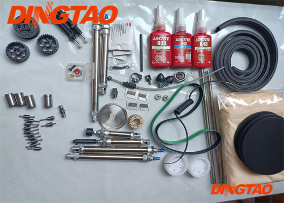 705550 2000 Hours Maintenance Kit MTK Parts For Vector IX6 Auto Cutter MP6 Parts