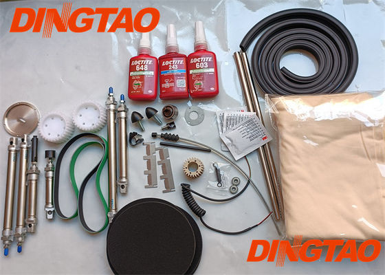 705616 / 705584 Cutter Parts For Vector Q80 M88 2000 Hours Maintenance Kit MTK