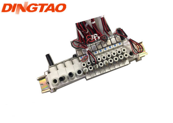 Cutter Parts For Vector IX6 Cutter IX9 M55 MH8 Q50 129468 Battery Valve Assembly