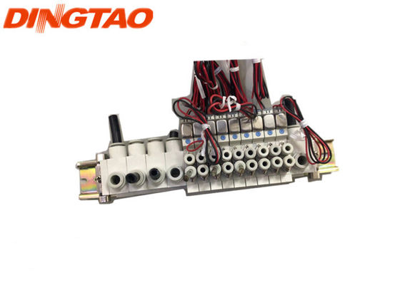 Cutter Parts For Vector IX6 Cutter IX9 M55 MH8 Q50 129468 Battery Valve Assembly