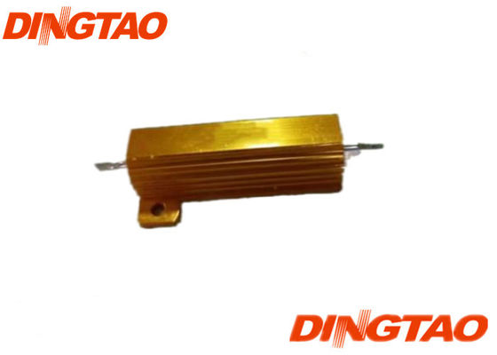 311779 Aluminium Housed Powwerwirewound For DT Vector Q80 Cutter Parts IX9 Ix6 M55
