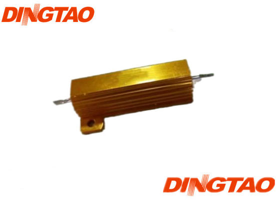 311779 Aluminium Housed Powwerwirewound For DT Vector Q80 Cutter Parts IX9 Ix6 M55