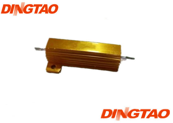 311779 Aluminium Housed Powwerwirewound For DT Vector Q80 Cutter Parts IX9 Ix6 M55