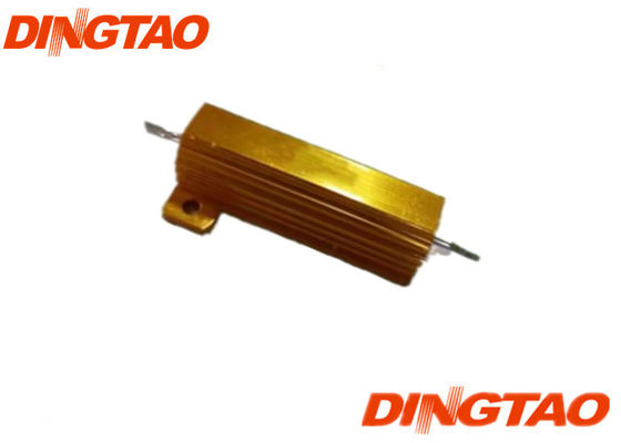 311779 Aluminium Housed Powwerwirewound For DT Vector Q80 Cutter Parts IX9 Ix6 M55
