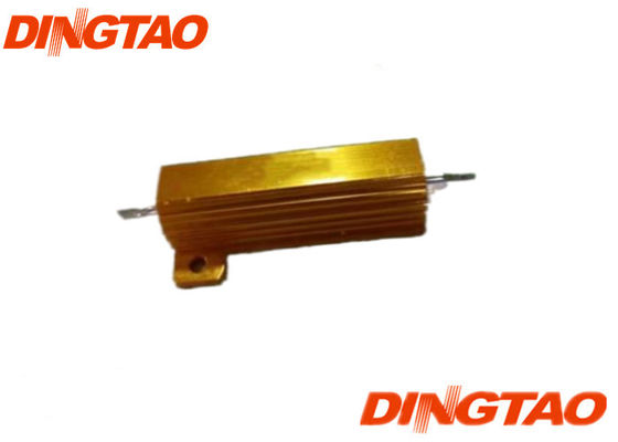 311779 Aluminium Housed Powwerwirewound For DT Vector Q80 Cutter Parts IX9 Ix6 M55