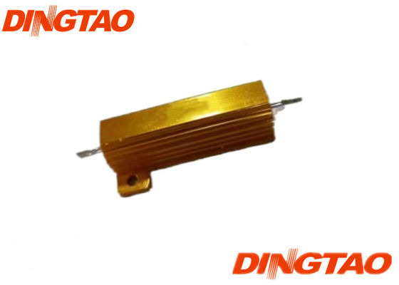 311779 Aluminium Housed Powwerwirewound For DT Vector Q80 Cutter Parts IX9 Ix6 M55