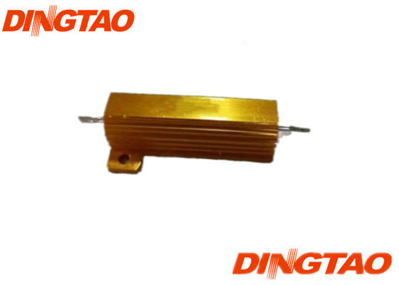 311779 Aluminium Housed Powwerwirewound For DT Vector Q80 Cutter Parts IX9 Ix6 M55