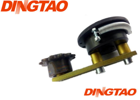 For Spreader cutter Parts XLS125 SY171 050-725-007 Automatic chain tightener extended