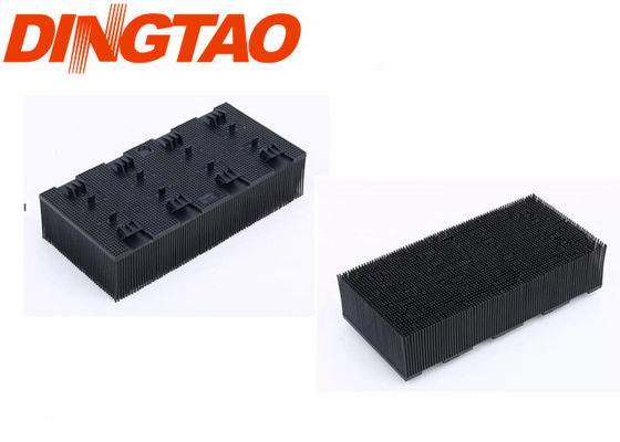 131181 704186 Nylon Bristle Spare Parts For Lectra Vector Mh M55 MH8 IH58 Q50 Q80