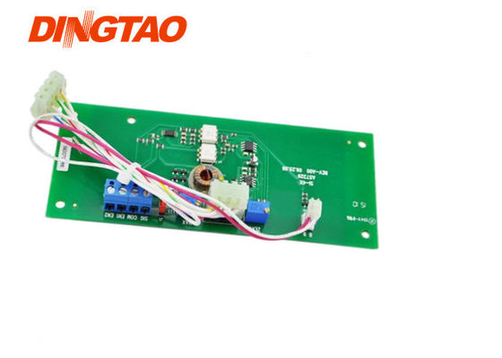 350500027 SIGNAL ISOLATOR, BIPOLAR For GT7250 GT5250 GTXL GT3250 Cutter Parts